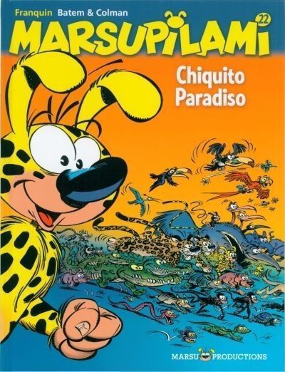 BD MARSUPILAMI