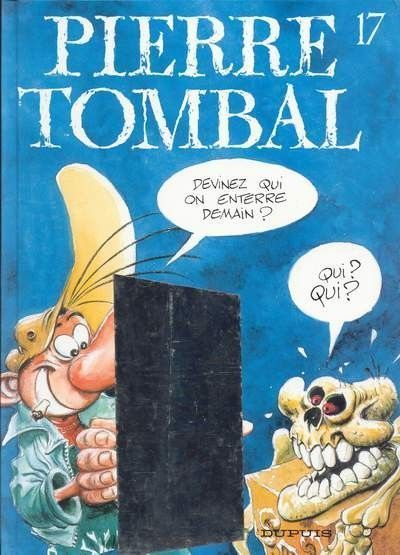 BD PIERRE TOMBAL