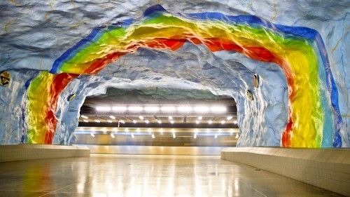 Les plus belles stations de métro du monde