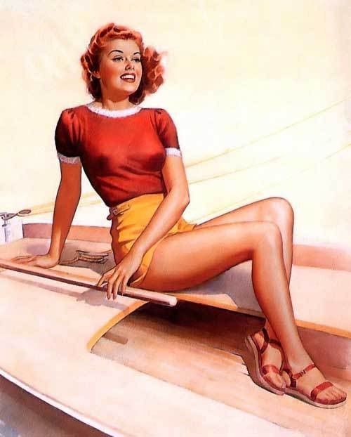 Images de PIN-UP