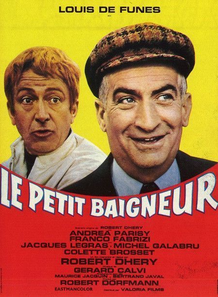 Films de Louis de Funès