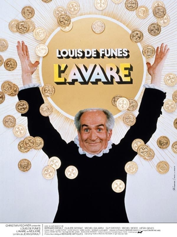 Films de Louis de Funès