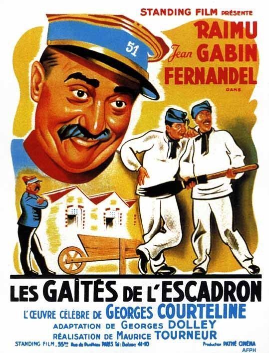 Films de Jean GABIN