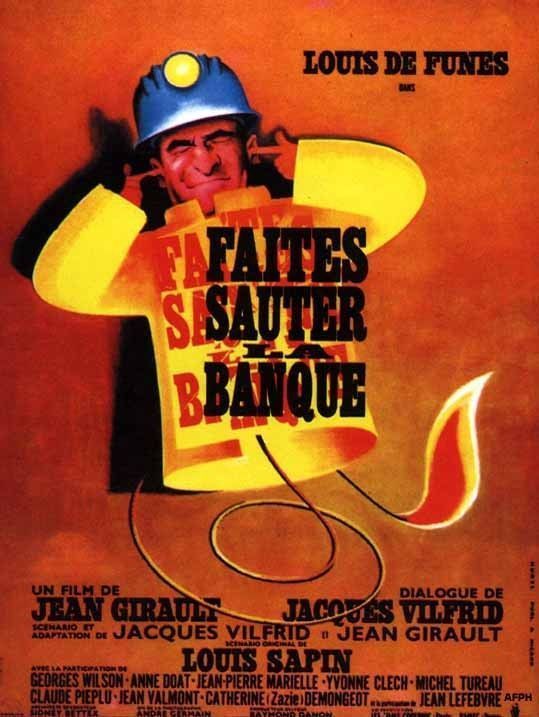 Films de Louis de Funès