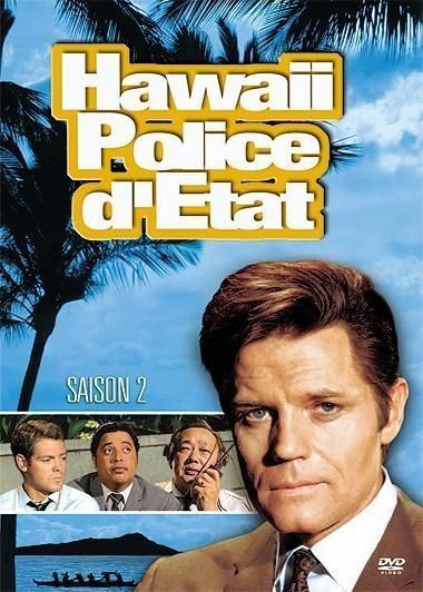 Série télé ancienne HAWAI POLICE D'ETAT