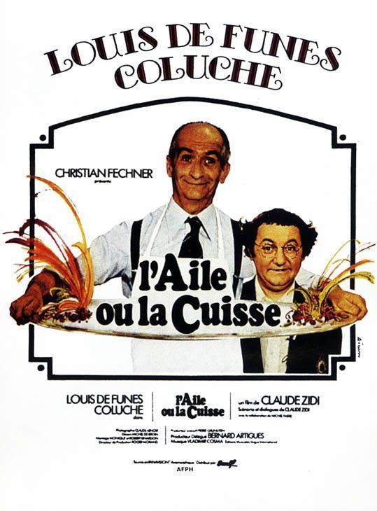 Films de Louis de Funès