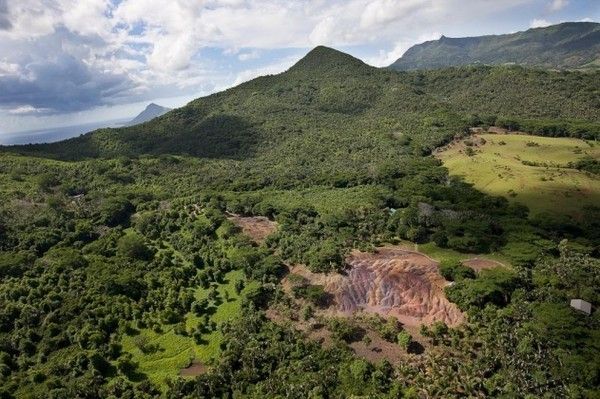 La terre vue du ciel par Yann-Arthus Bertrand