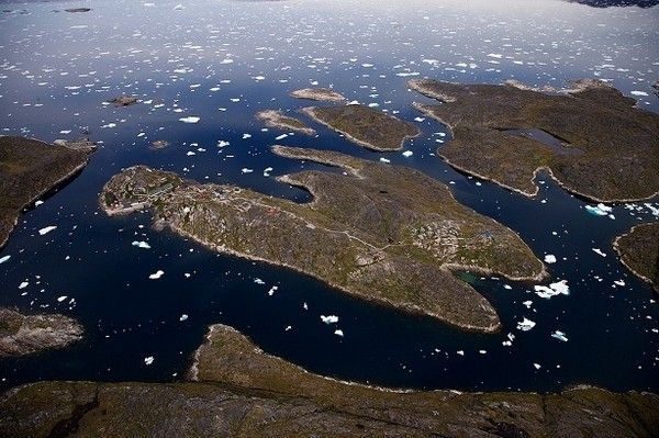 La terre vue du ciel par Yann-Arthus Bertrand