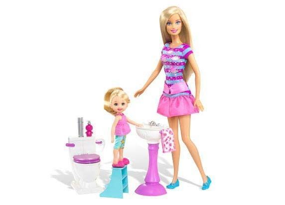 Poupées BARBIE