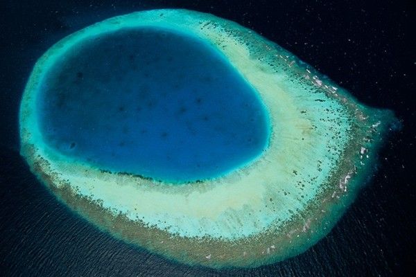 La terre vue du ciel par Yann-Arthus Bertrand