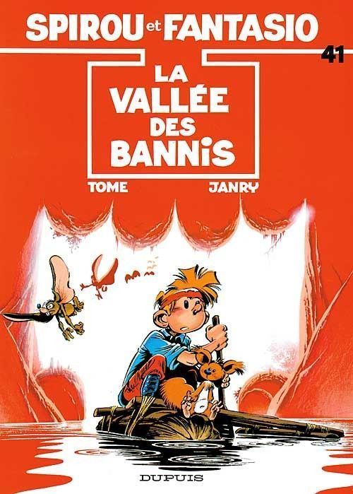 BD SPIROU et FANTASIO