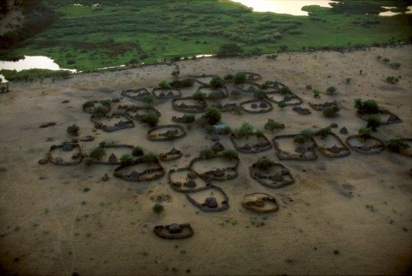 La terre vue du ciel par Yann-Arthus Bertrand