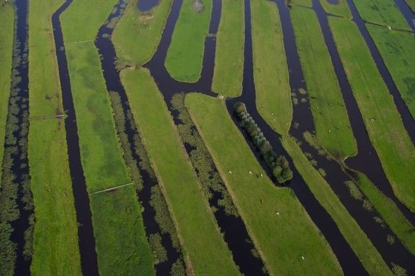 La terre vue du ciel par Yann-Arthus Bertrand