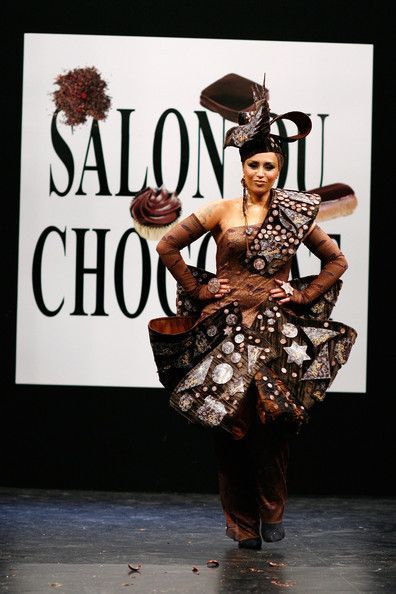 Salon du chocolat