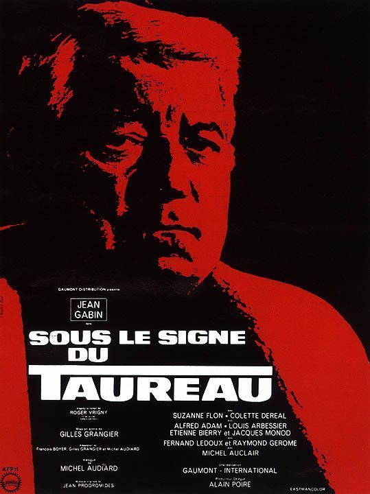 Films de Jean GABIN