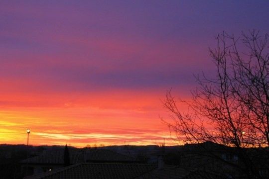 Images entre ciel terre et mer