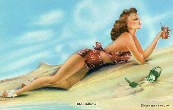 Images de PIN-UP