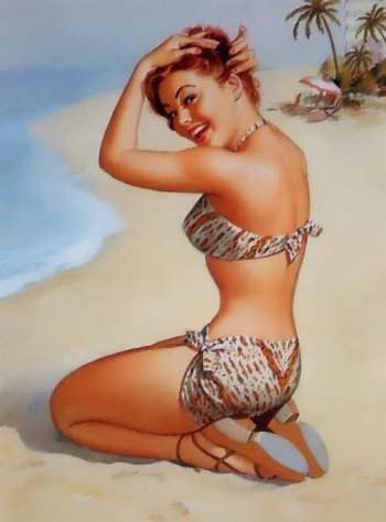 Images de PIN-UP