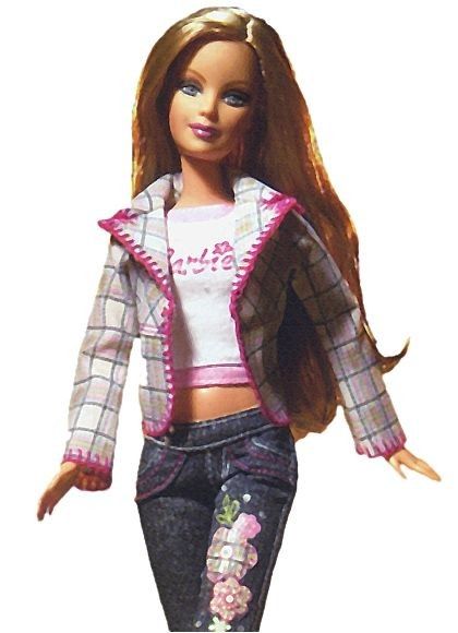 Poupées BARBIE