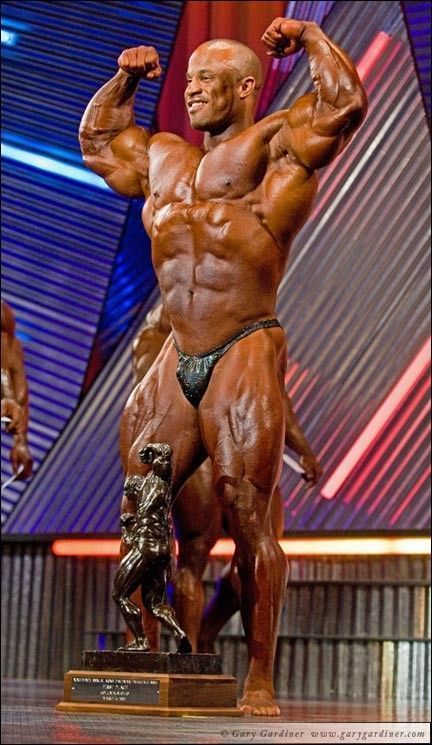 Bodybuilding hommes