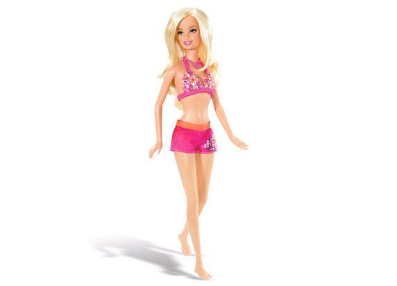 Poupées BARBIE