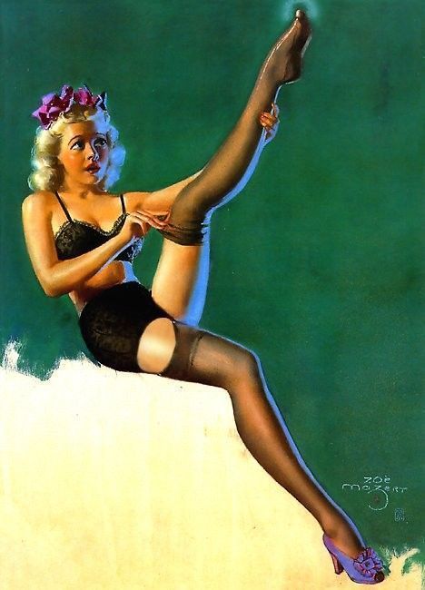 Images de PIN-UP