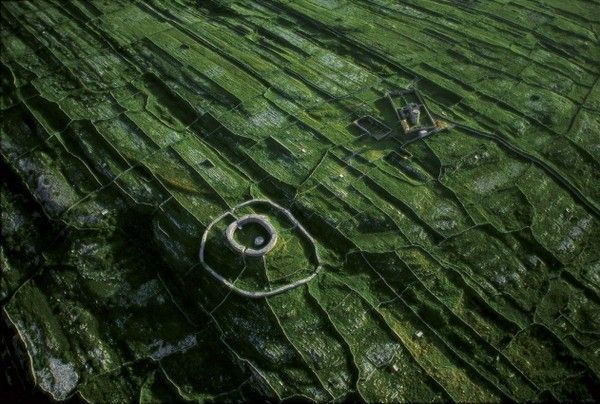 La terre vue du ciel par Yann-Arthus Bertrand