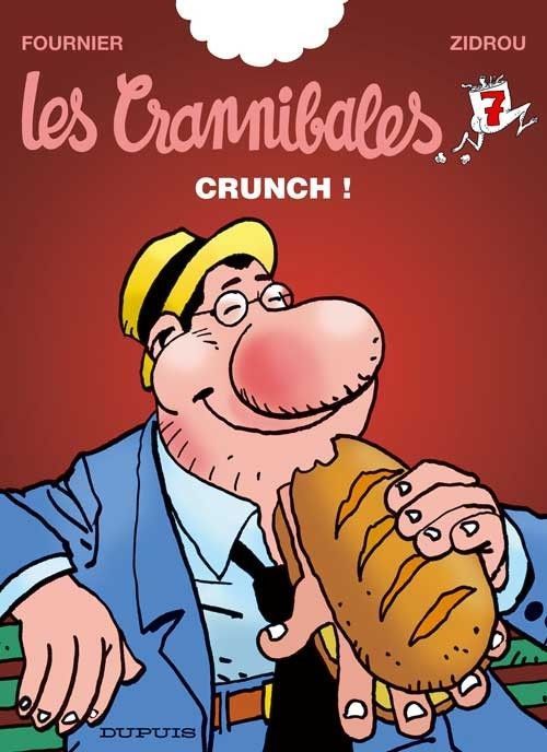 BD LES CRANNIBALES