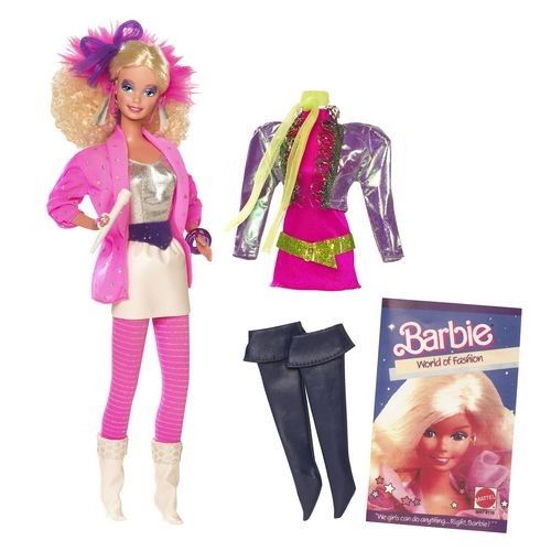 Poupées BARBIE