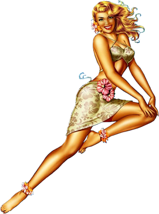 Images de PIN-UP