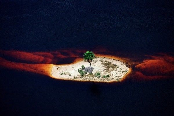 La terre vue du ciel par Yann-Arthus Bertrand