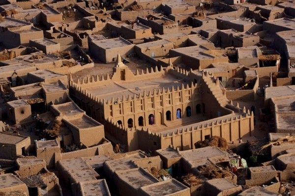 La terre vue du ciel par Yann-Arthus Bertrand