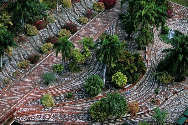 La terre vue du ciel par Yann-Arthus Bertrand