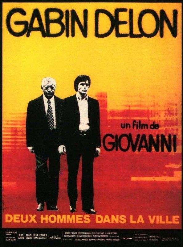 Films de Jean GABIN