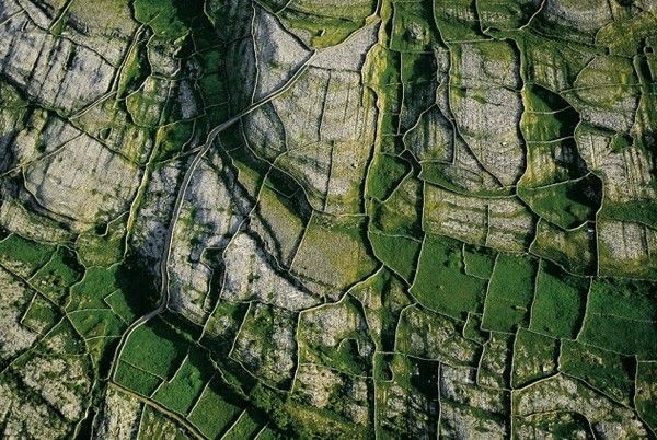 La terre vue du ciel par Yann-Arthus Bertrand