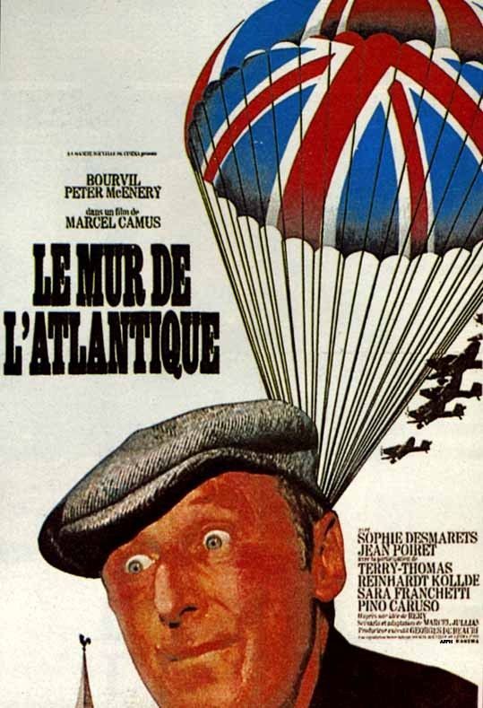 Films de BOURVIL