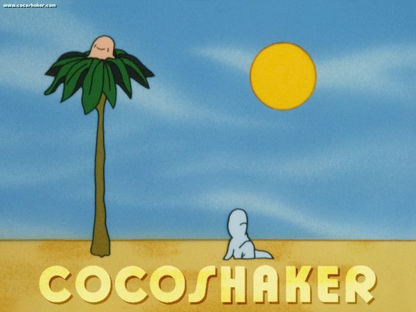Dessin animé télé COCOSHAKER