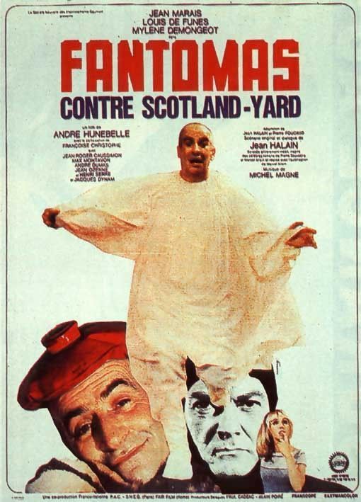 Films de Louis de Funès