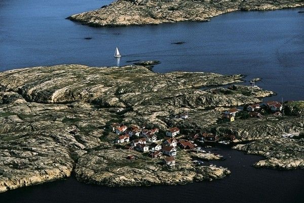 La terre vue du ciel par Yann-Arthus Bertrand