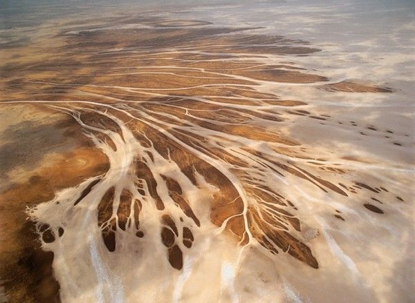 La terre vue du ciel par Yann-Arthus Bertrand