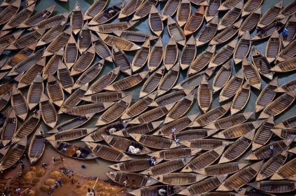 La terre vue du ciel par Yann-Arthus Bertrand