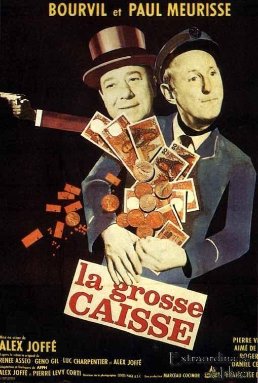 Films de BOURVIL