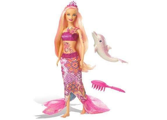 Poupées BARBIE