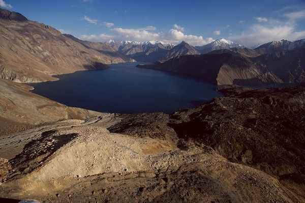 La terre vue du ciel par Yann-Arthus Bertrand