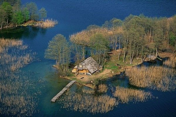 La terre vue du ciel par Yann-Arthus Bertrand