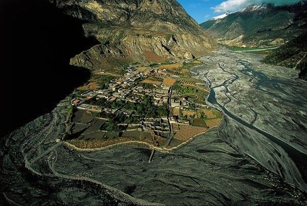 La terre vue du ciel par Yann-Arthus Bertrand