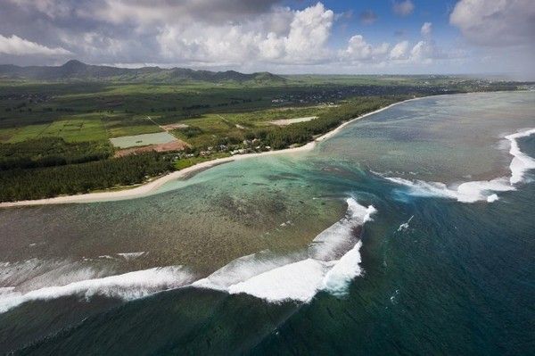 La terre vue du ciel par Yann-Arthus Bertrand