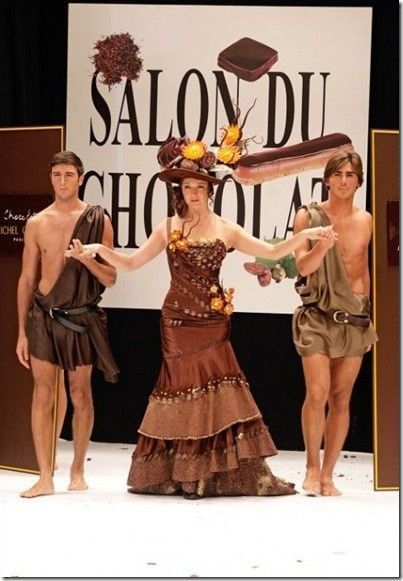 Salon du chocolat