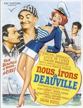 Films de Louis de Funès