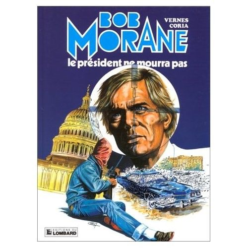 BD BOB MORANE